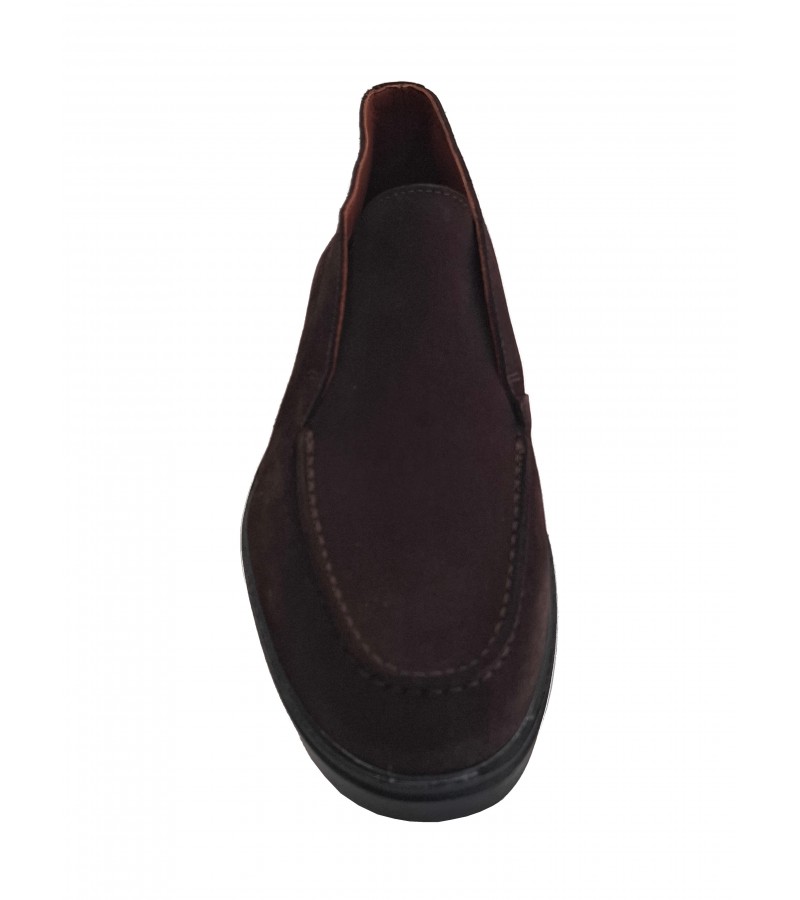 Philippe Lang - 7175514C Brown Suede Philippe Lang - 7175514C Brown Suede